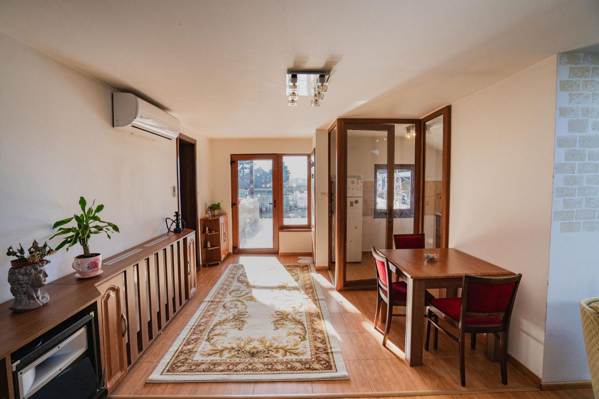 Diana Resort Timişoara Buitenkant foto