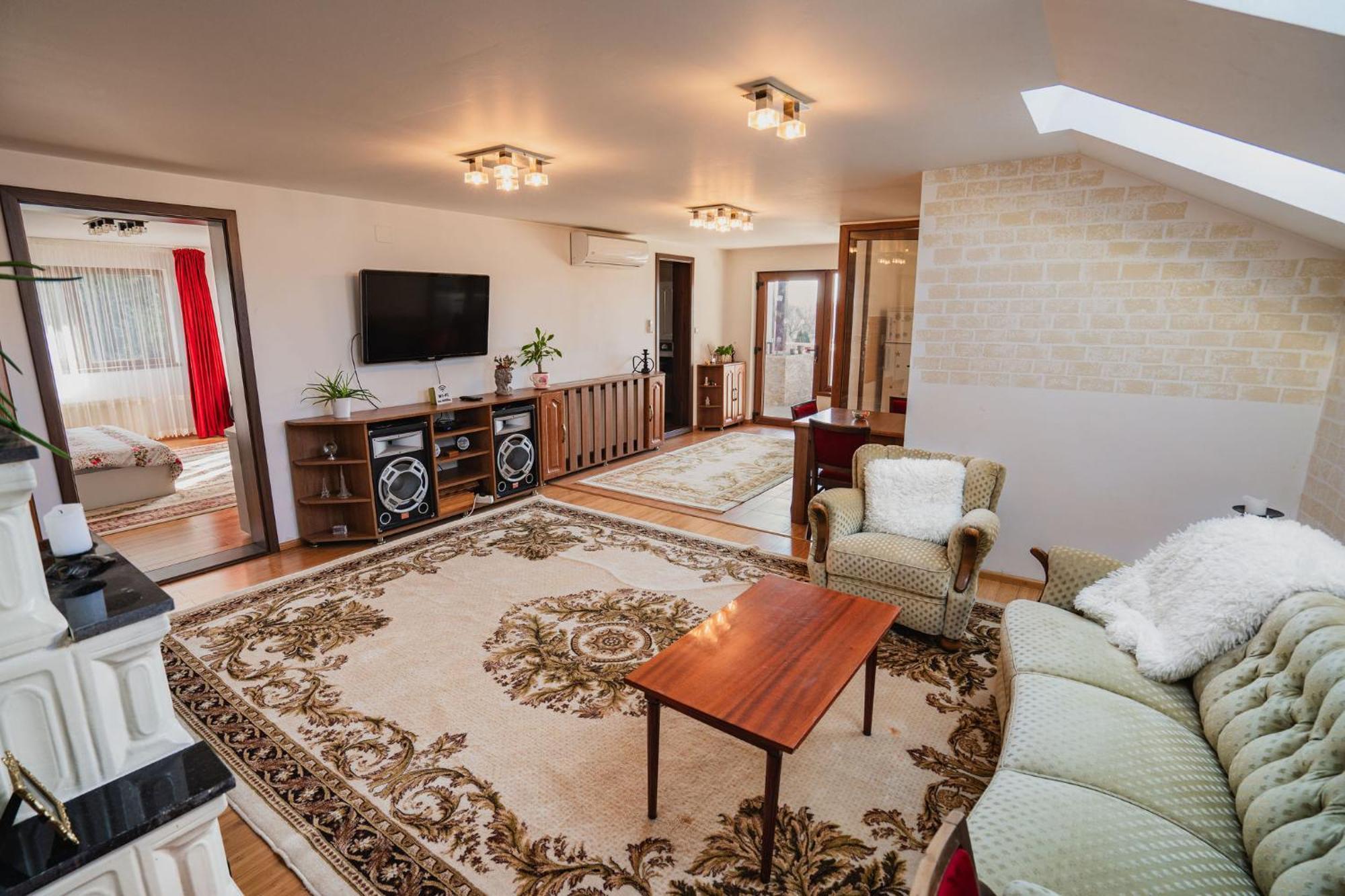 Diana Resort Timişoara Buitenkant foto