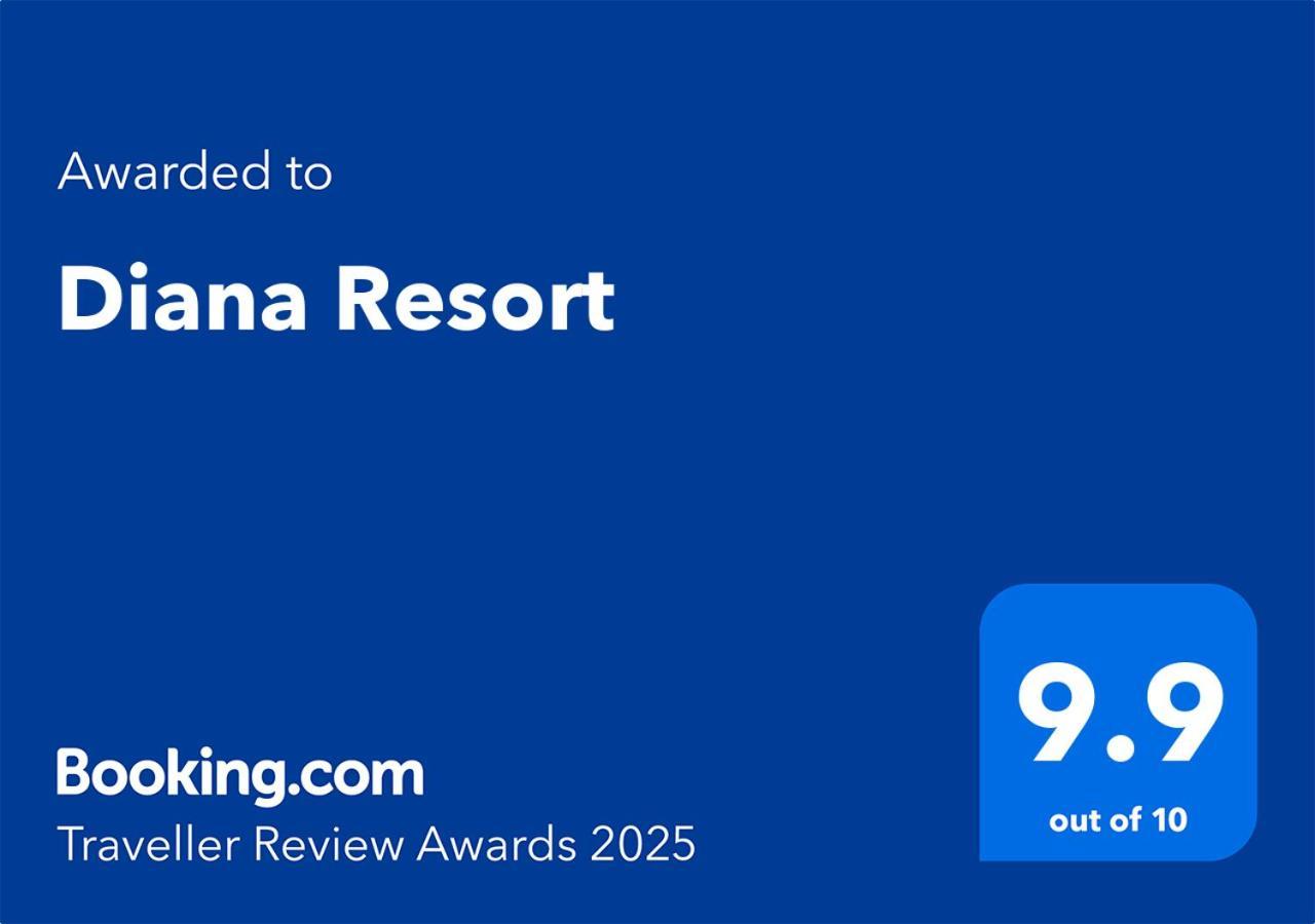 Diana Resort Timişoara Buitenkant foto